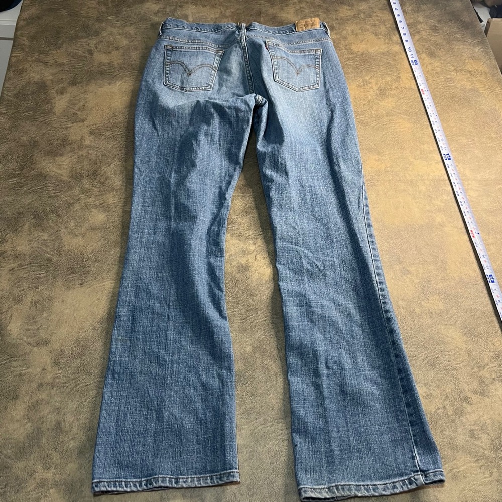 Light Blue Women's Bootcut Jeans